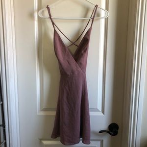 NWT Fame and Partners Dress
